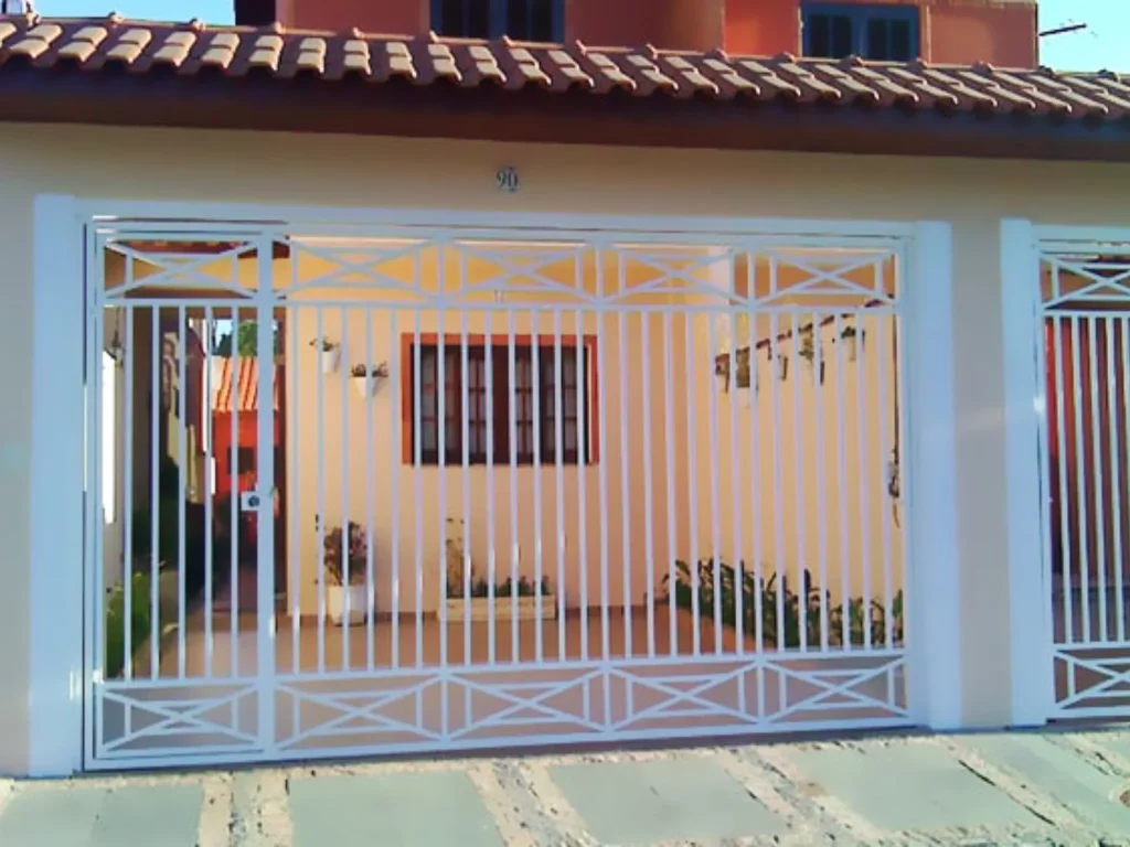 Facilidades e Segurança do Portão Automático