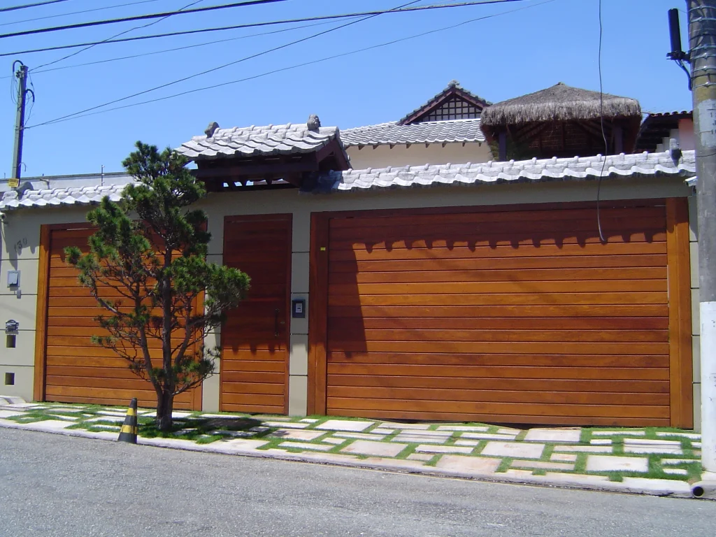 O portão ideal para sua casa