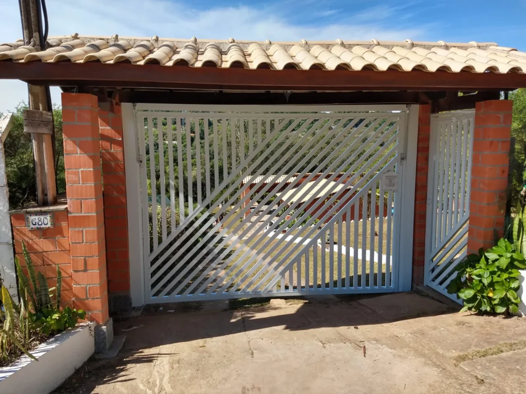 Portões Automáticos