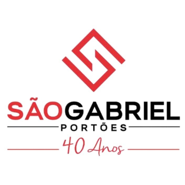 Logo Portões São Gabriel