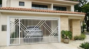 Portão Automático Basculante