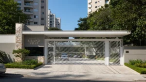 Portões para Condomínio