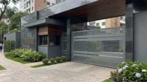 Portões para Condomínio