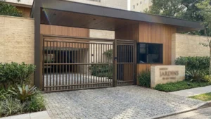 Portões para Condomínio