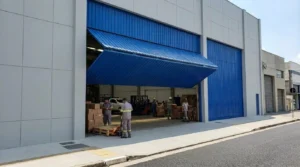 Portões para Empresas