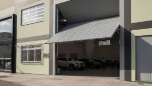 Portões para Empresas
