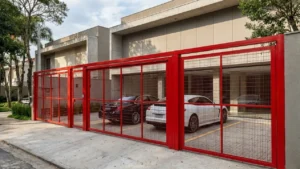 Portões para Empresas