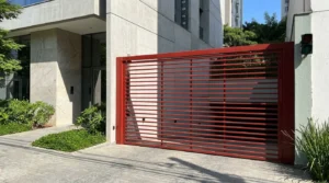 Portões para Empresas